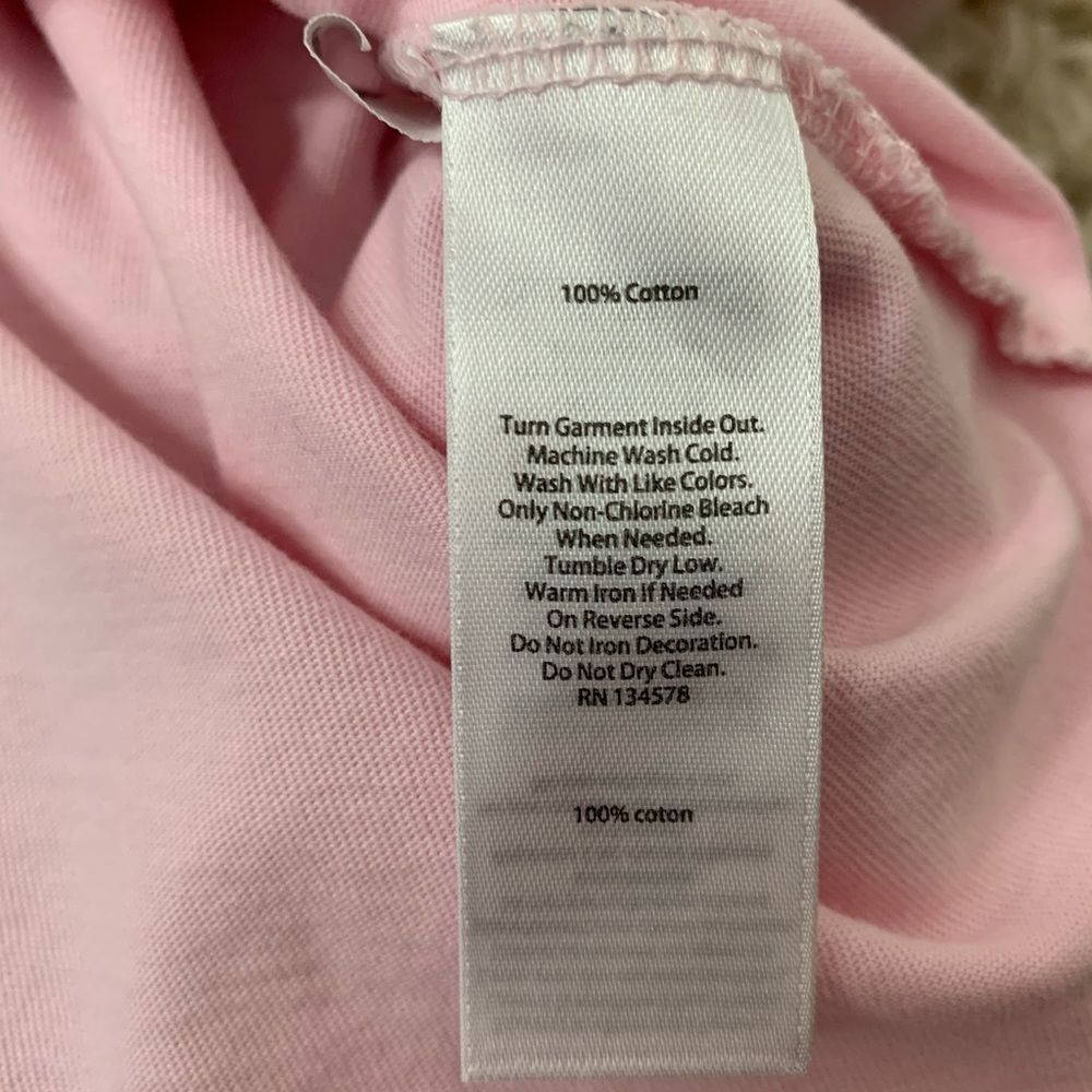 Vineyard Vines long sleeve pocket T-shirt szS - Picture 5 of 6